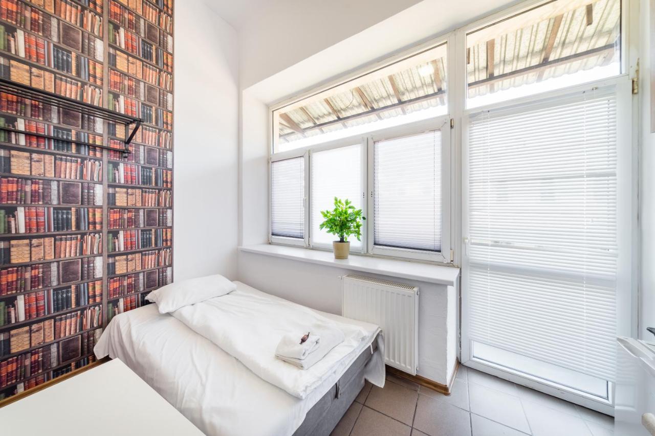 Jm Rooms Lubicz II Krakow Dış mekan fotoğraf