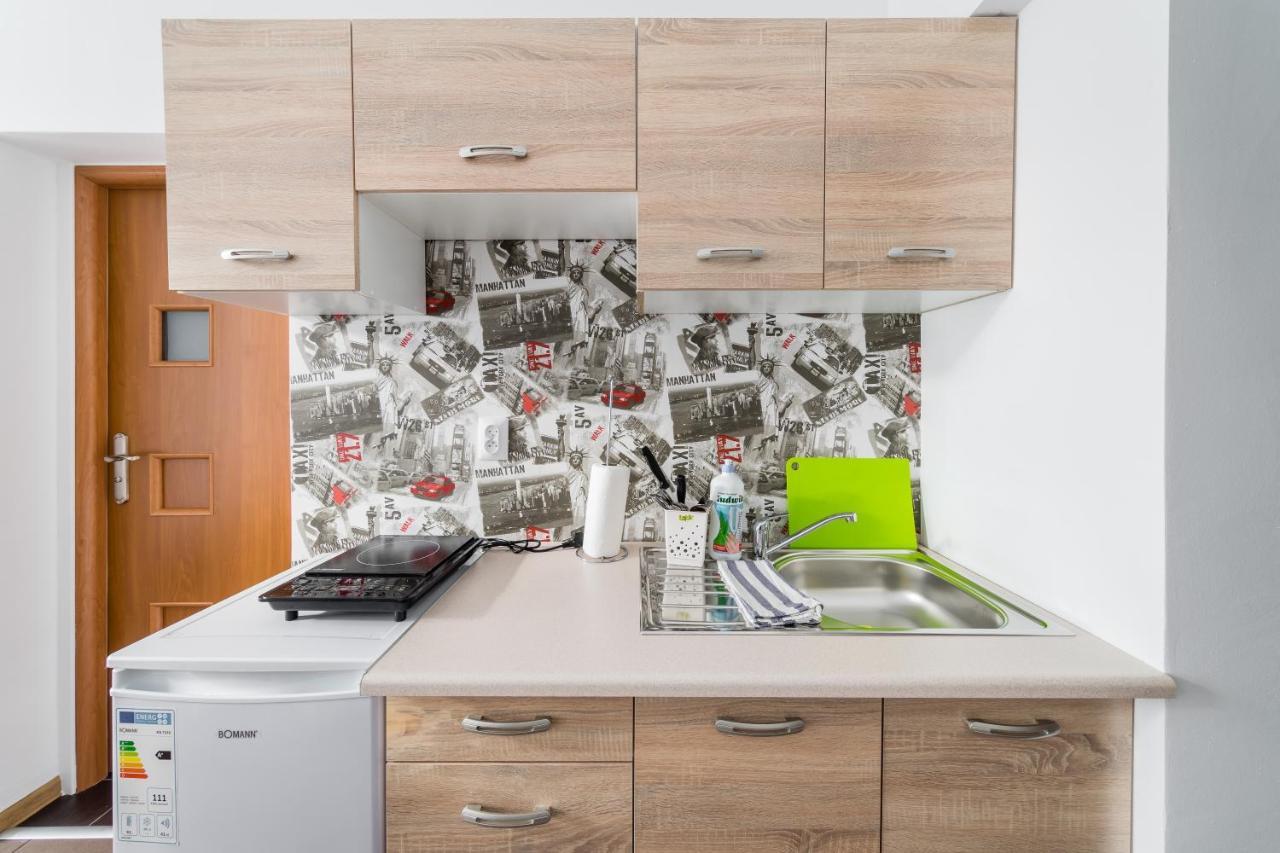 Jm Rooms Lubicz II Krakow Dış mekan fotoğraf