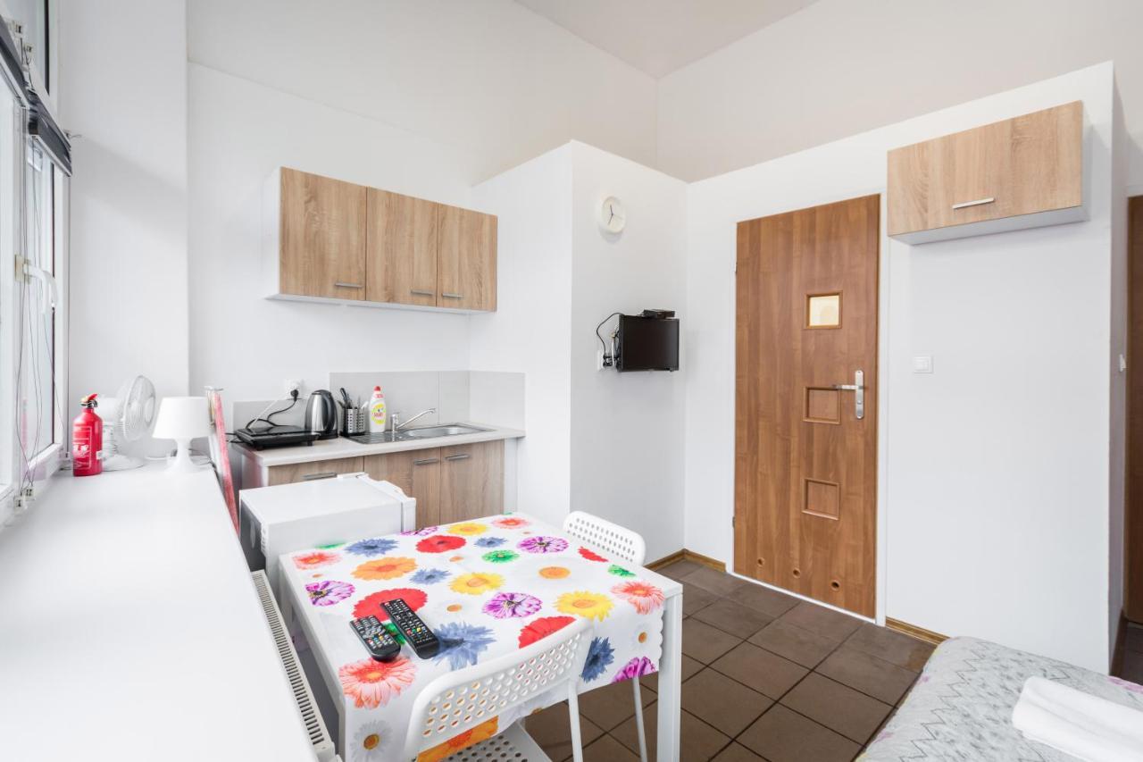 Jm Rooms Lubicz II Krakow Dış mekan fotoğraf