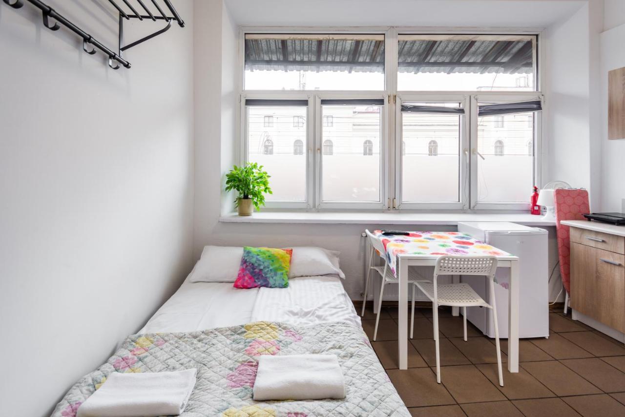 Jm Rooms Lubicz II Krakow Dış mekan fotoğraf