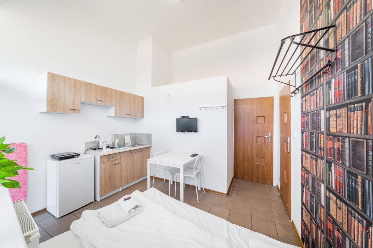 Jm Rooms Lubicz II Krakow Dış mekan fotoğraf
