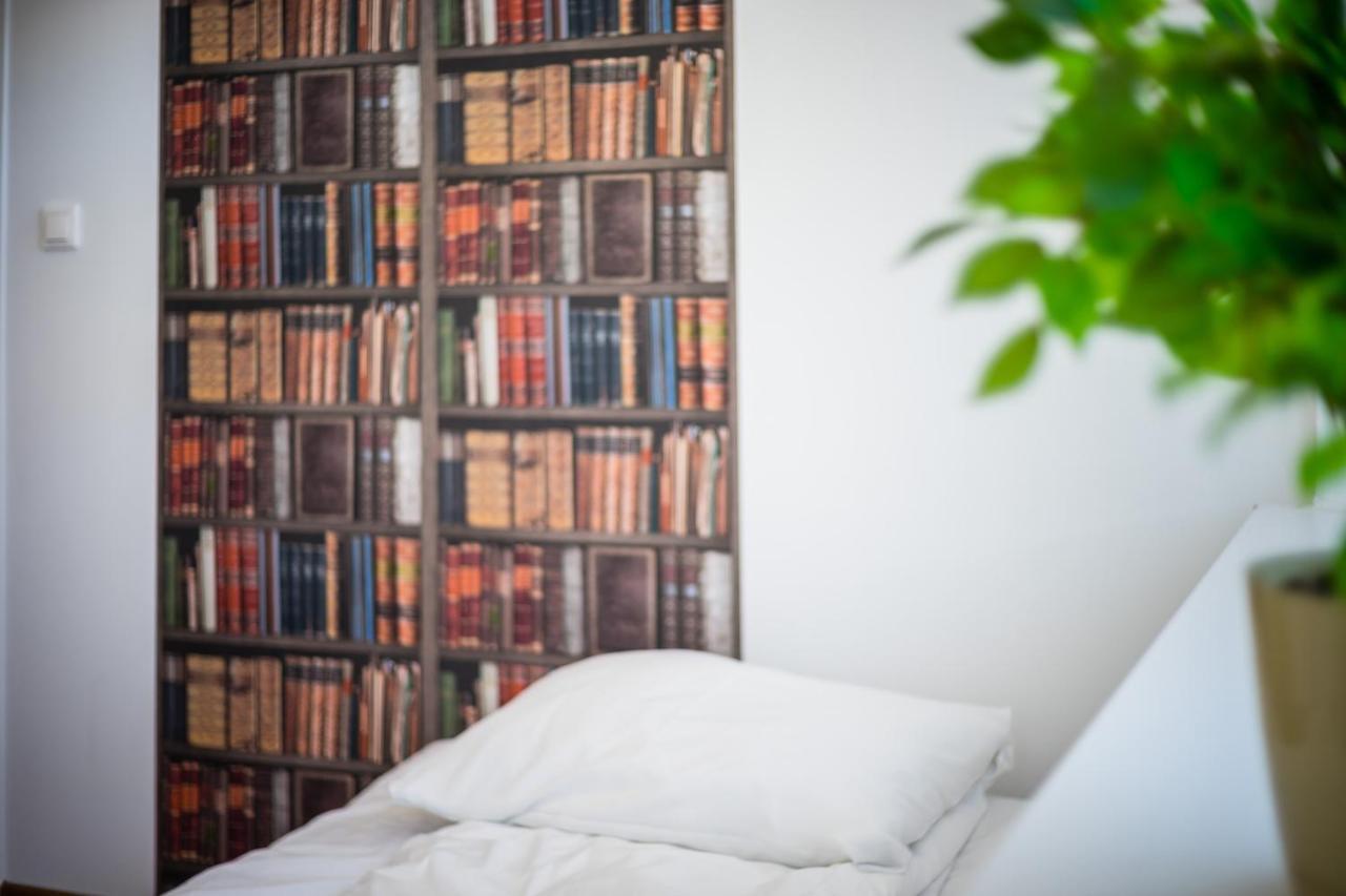 Jm Rooms Lubicz II Krakow Dış mekan fotoğraf