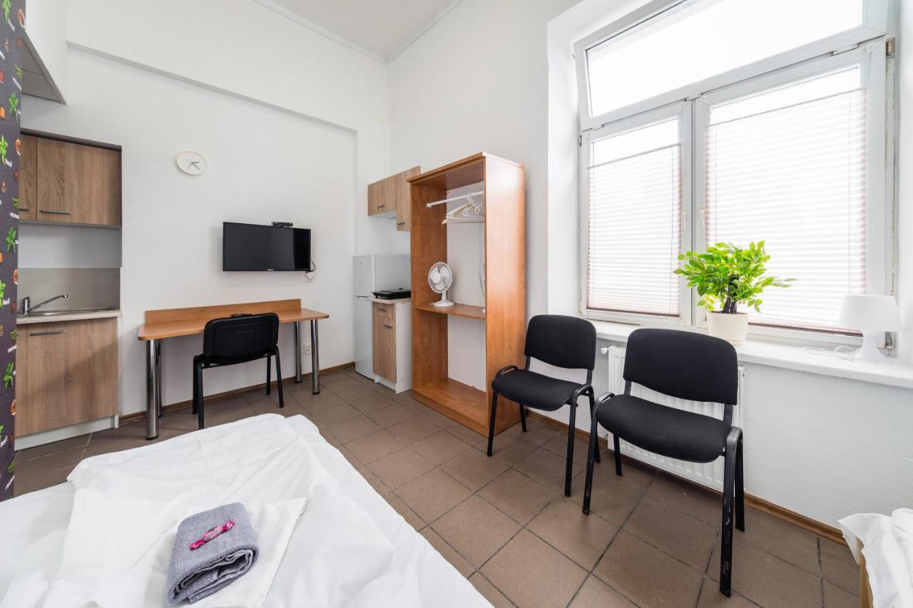 Jm Rooms Lubicz II Krakow Dış mekan fotoğraf