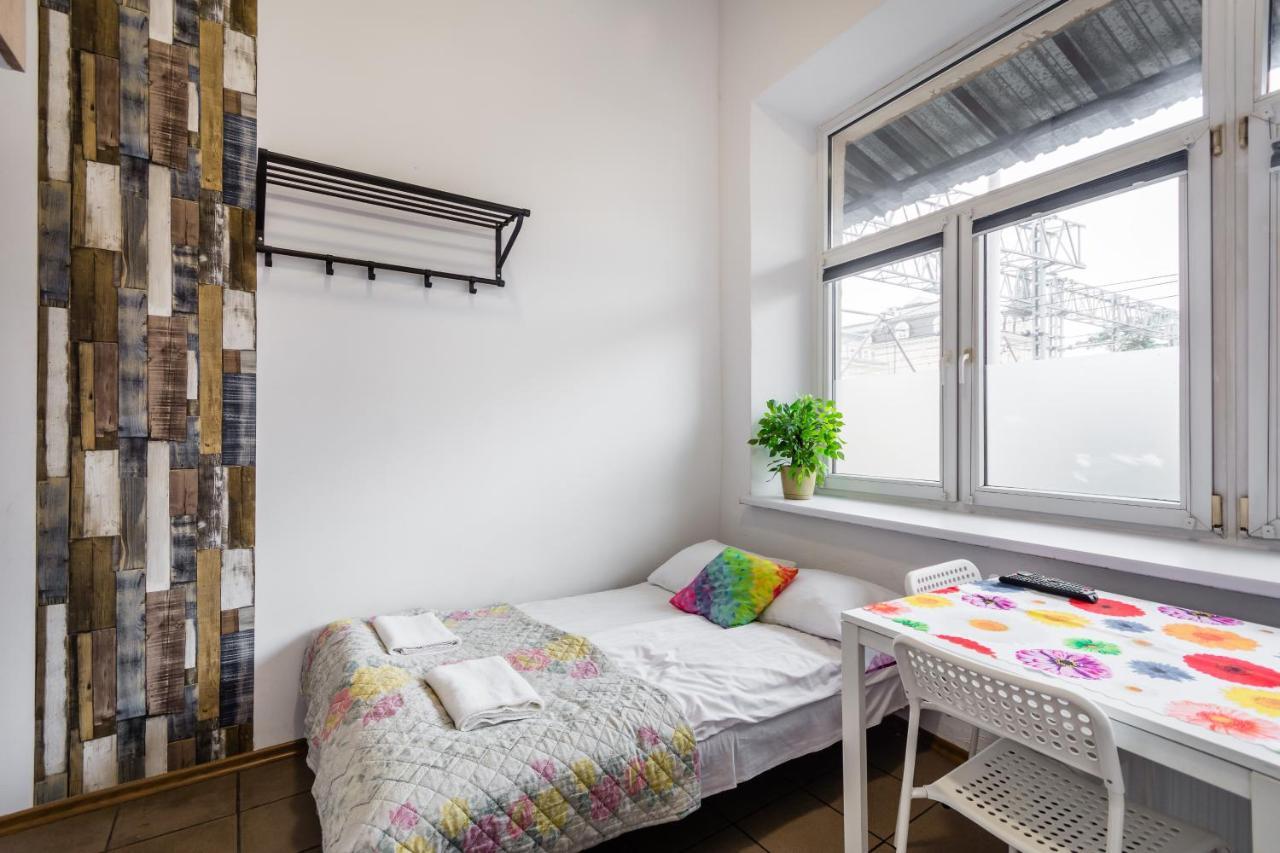 Jm Rooms Lubicz II Krakow Dış mekan fotoğraf