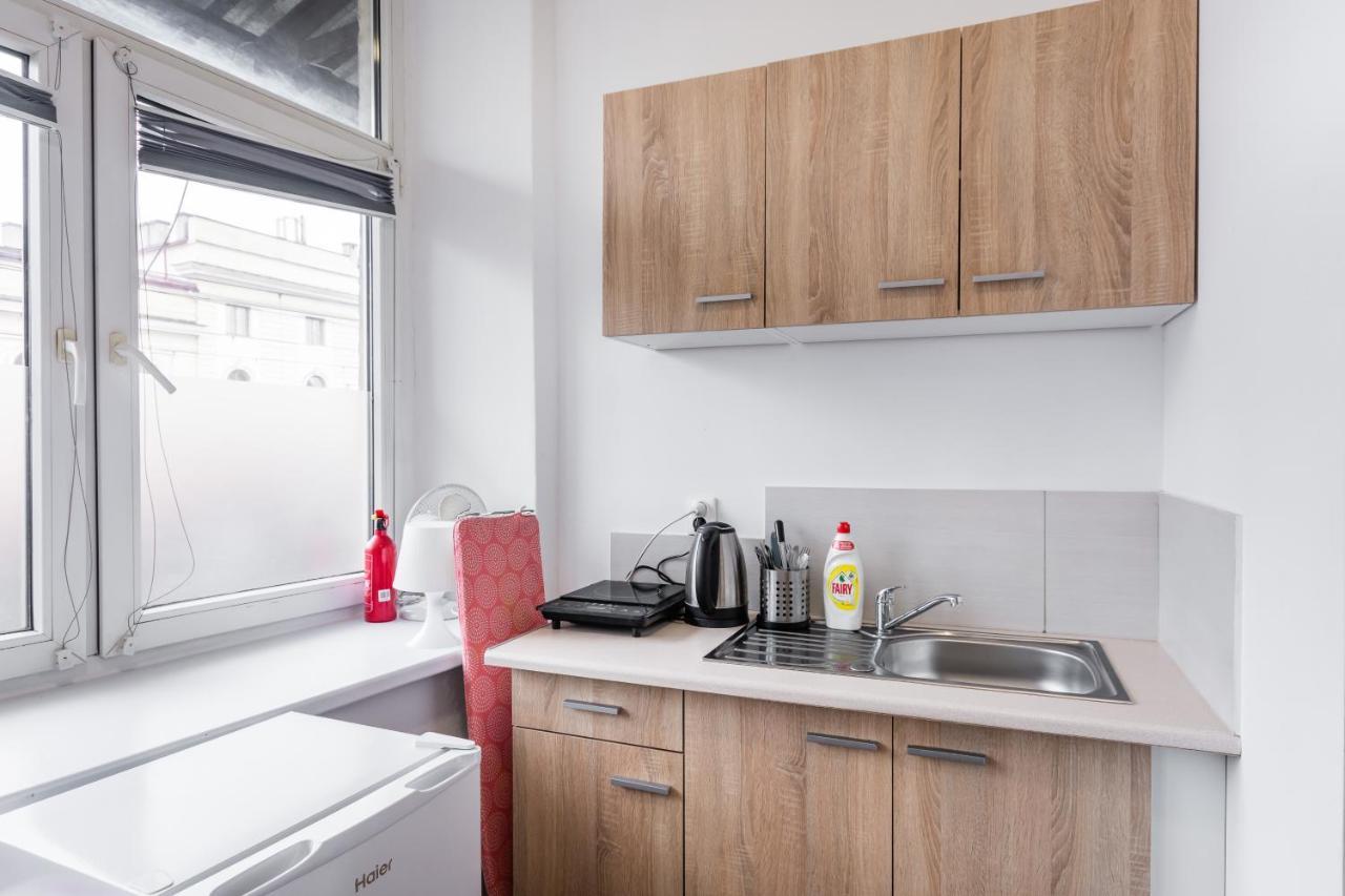 Jm Rooms Lubicz II Krakow Dış mekan fotoğraf