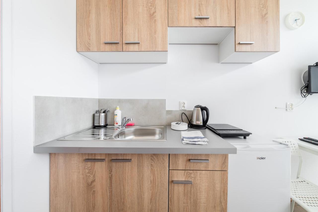 Jm Rooms Lubicz II Krakow Dış mekan fotoğraf