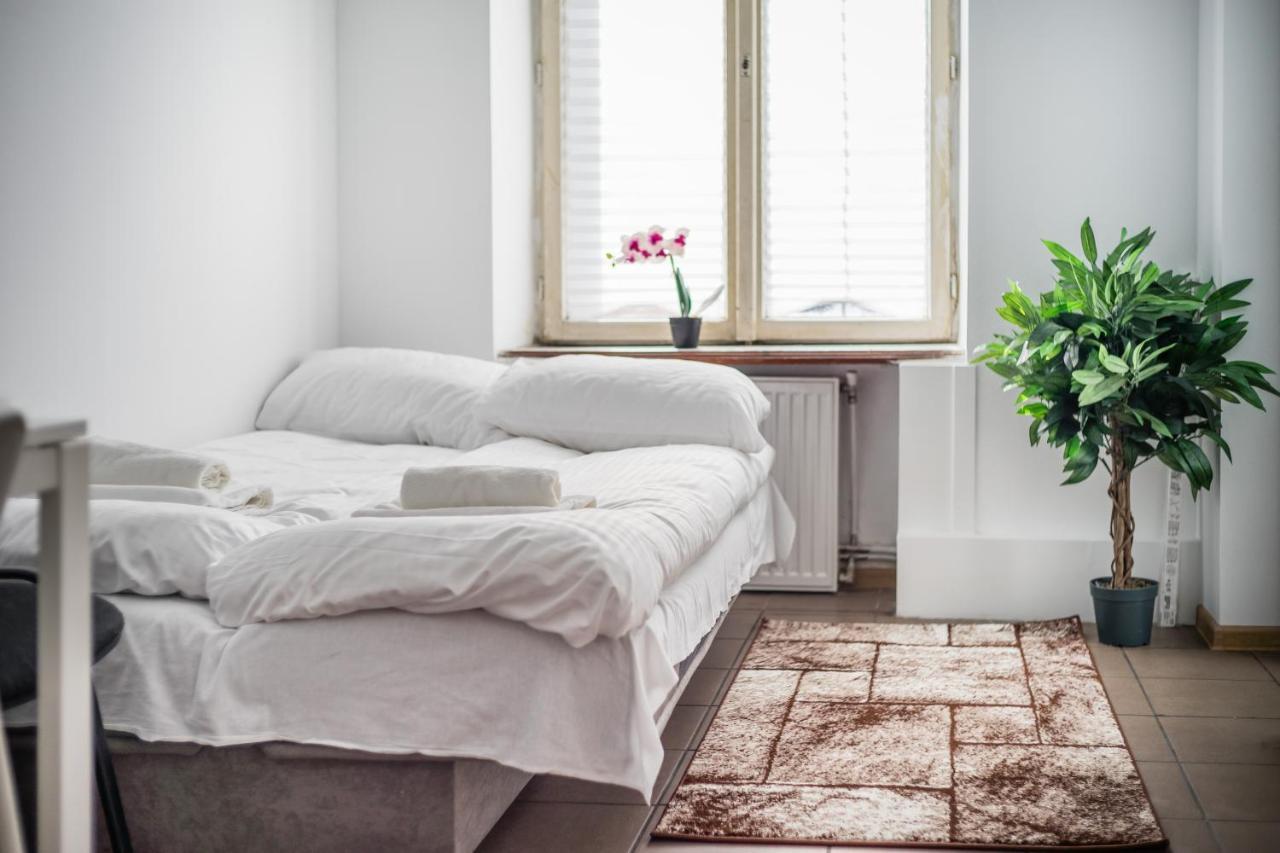 Jm Rooms Lubicz II Krakow Dış mekan fotoğraf