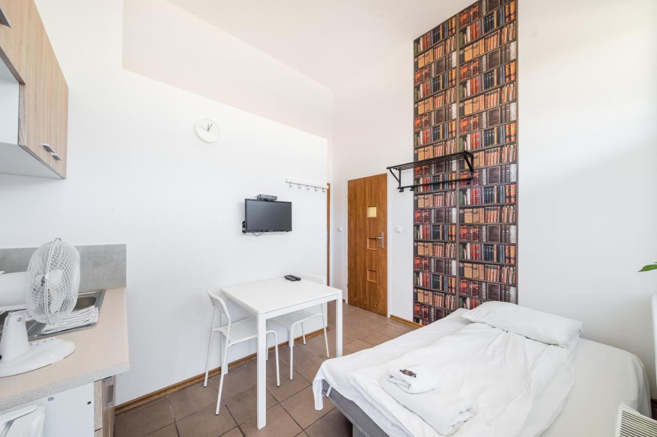 Jm Rooms Lubicz II Krakow Dış mekan fotoğraf