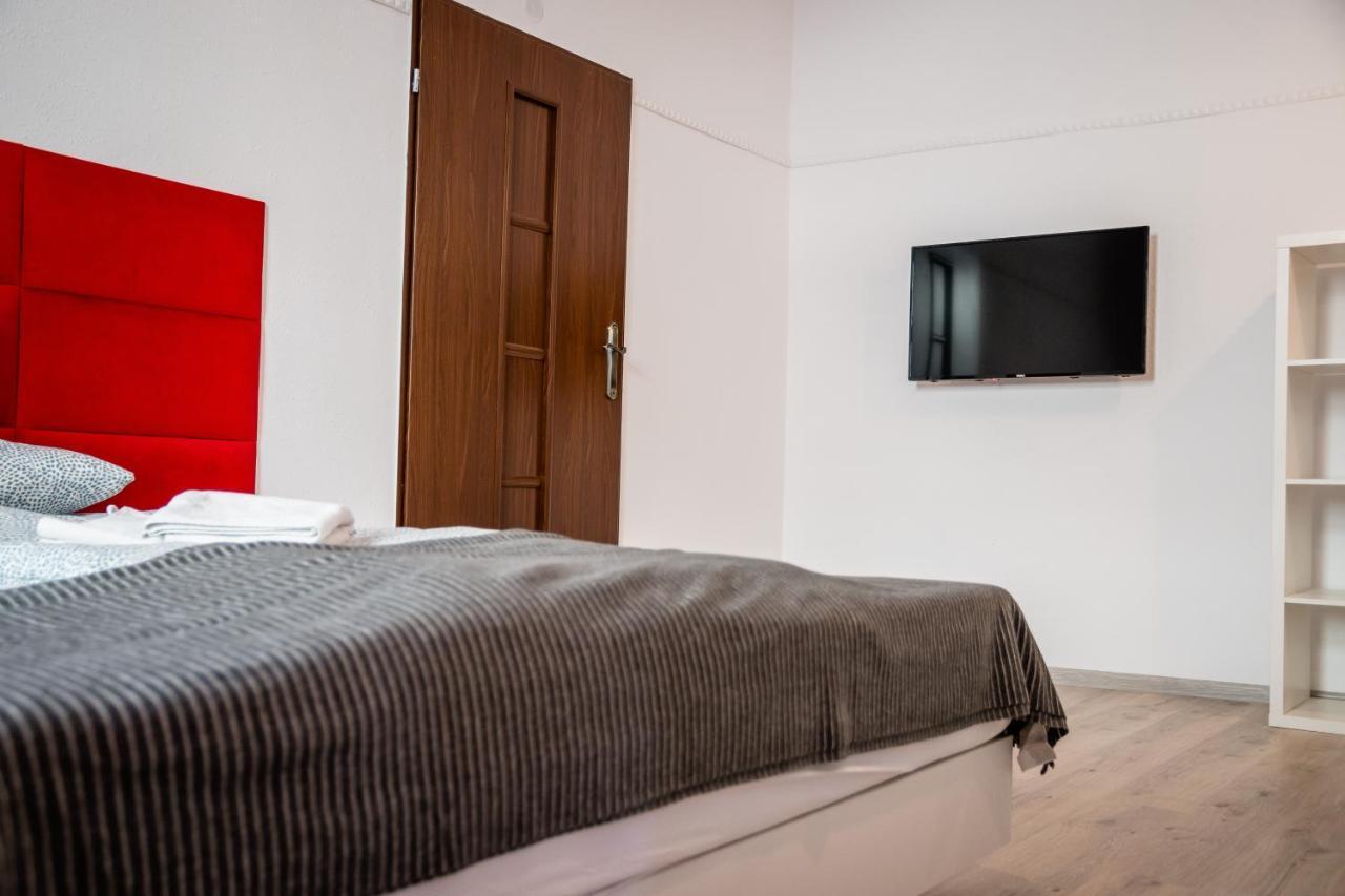 Jm Rooms Lubicz II Krakow Dış mekan fotoğraf