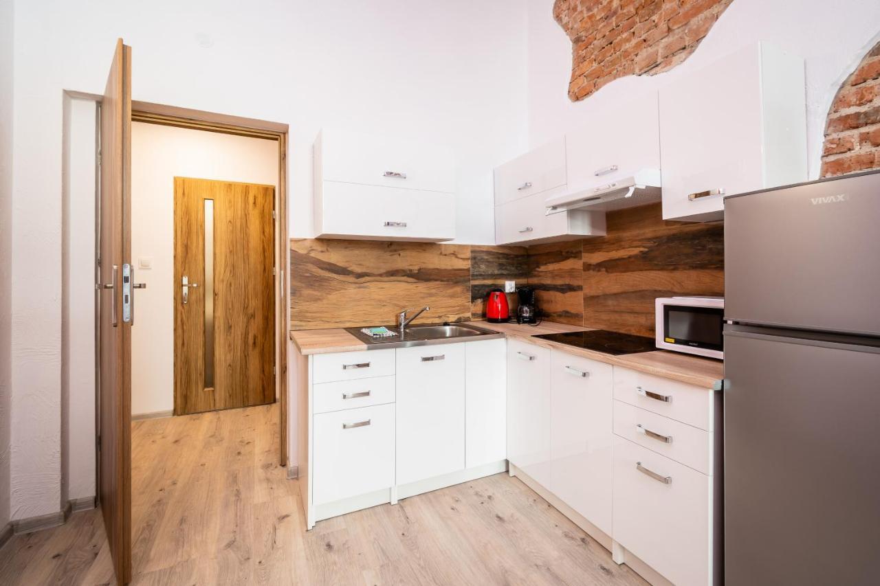 Jm Rooms Lubicz II Krakow Dış mekan fotoğraf