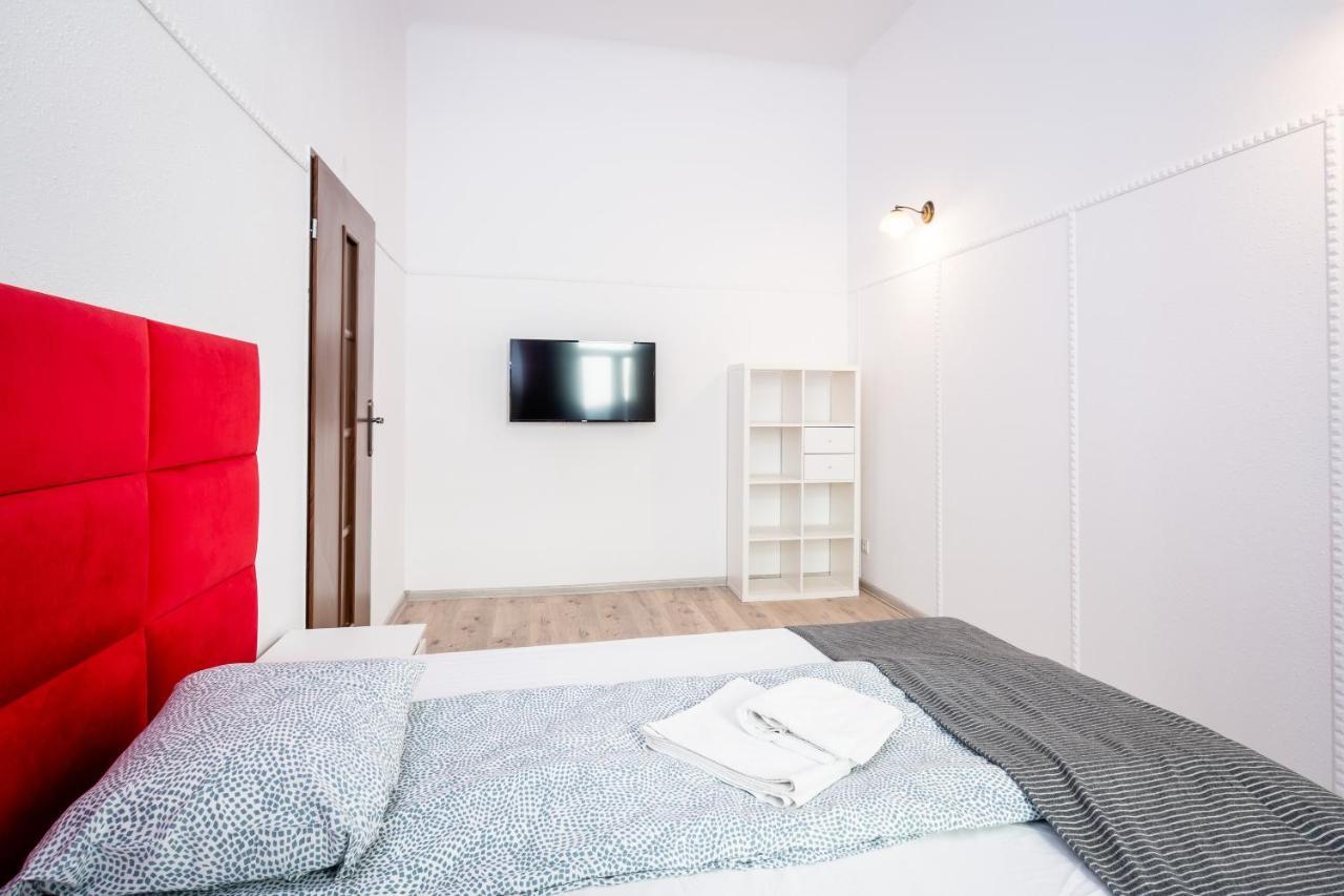 Jm Rooms Lubicz II Krakow Dış mekan fotoğraf