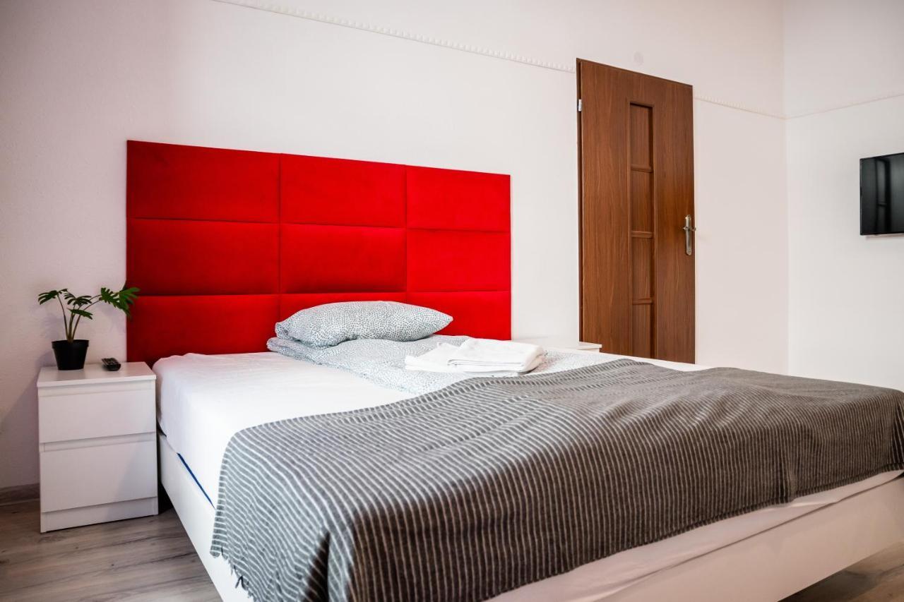 Jm Rooms Lubicz II Krakow Dış mekan fotoğraf