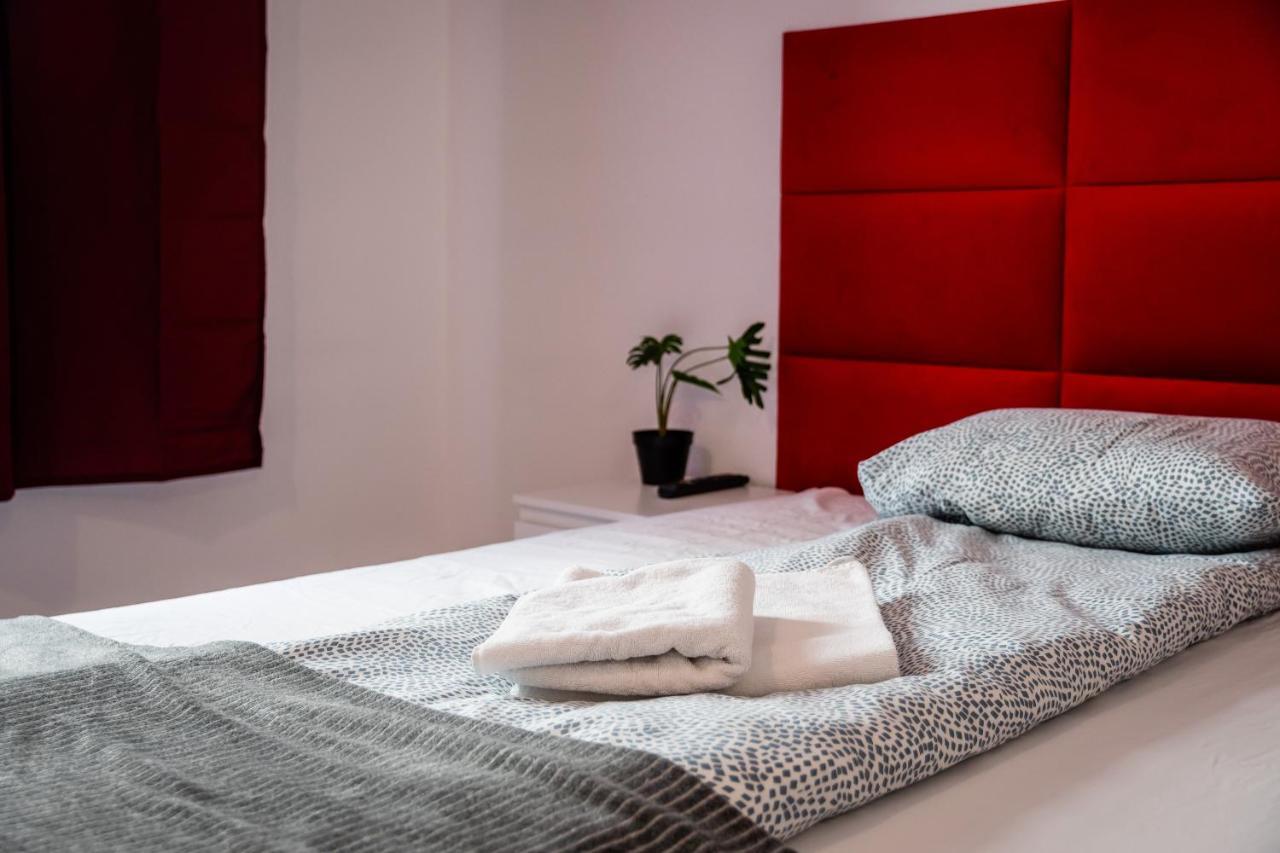 Jm Rooms Lubicz II Krakow Dış mekan fotoğraf