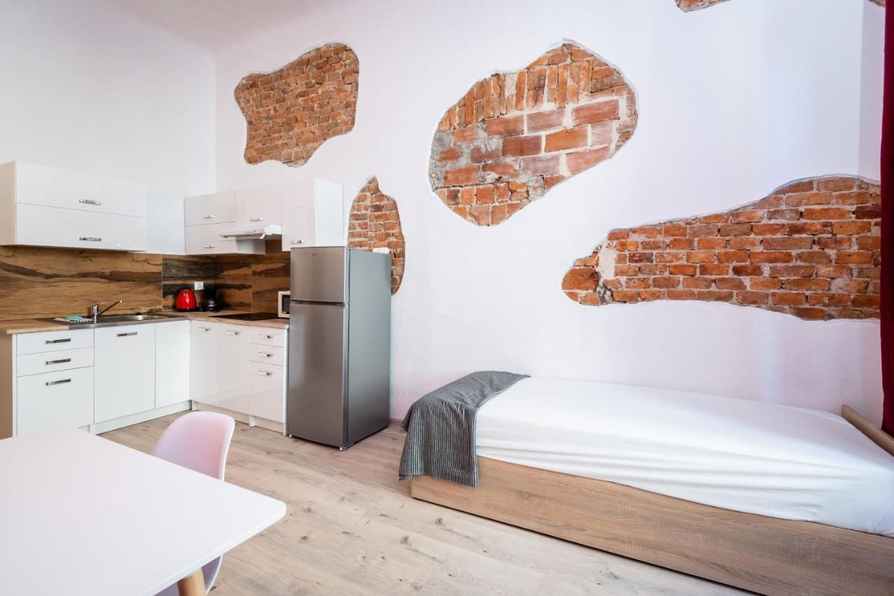 Jm Rooms Lubicz II Krakow Dış mekan fotoğraf