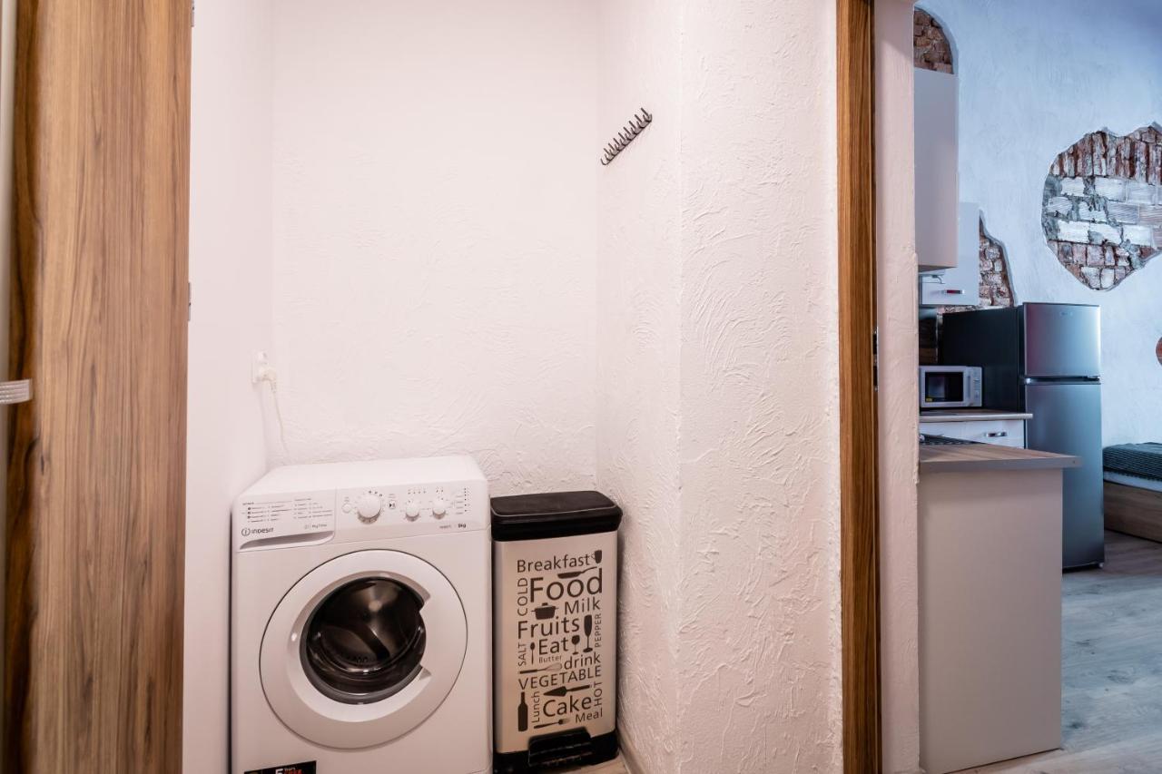 Jm Rooms Lubicz II Krakow Dış mekan fotoğraf