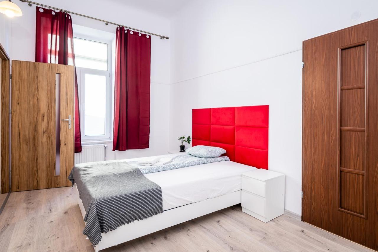 Jm Rooms Lubicz II Krakow Dış mekan fotoğraf