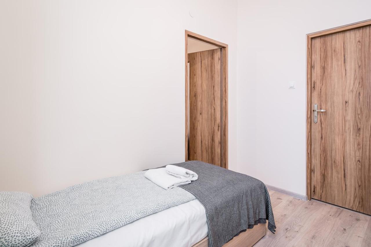 Jm Rooms Lubicz II Krakow Dış mekan fotoğraf