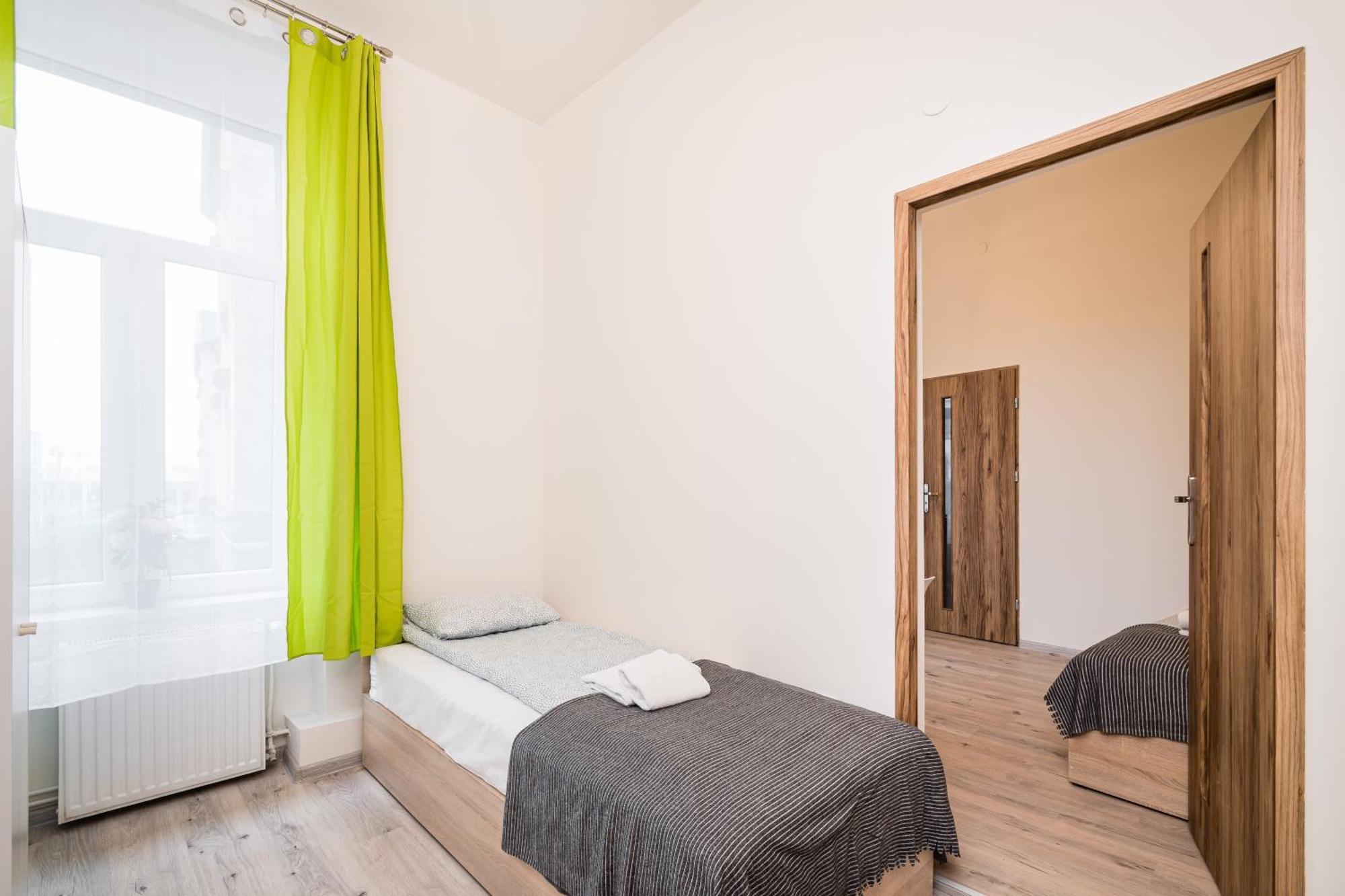 Jm Rooms Lubicz II Krakow Dış mekan fotoğraf