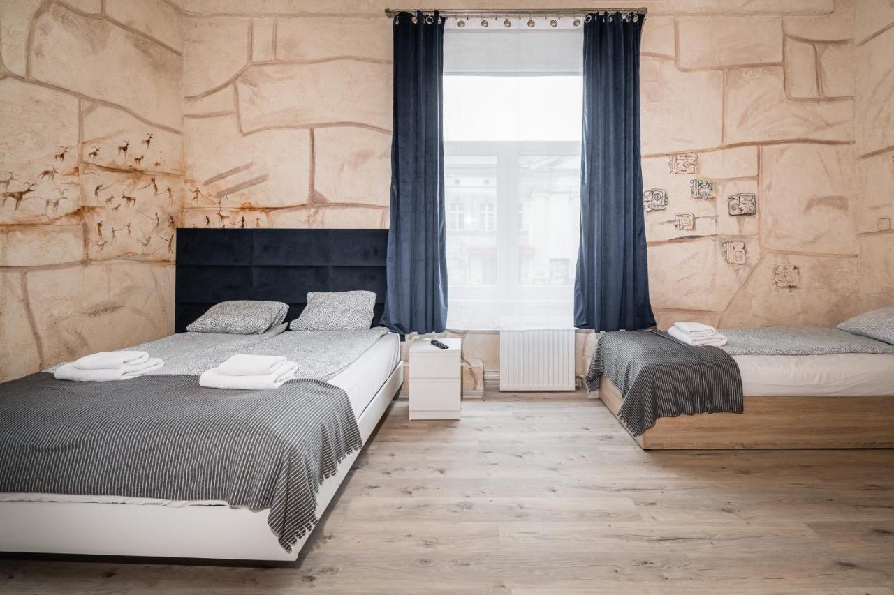 Jm Rooms Lubicz II Krakow Dış mekan fotoğraf