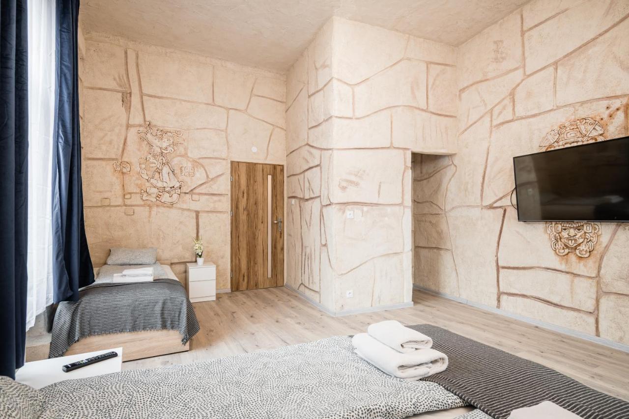 Jm Rooms Lubicz II Krakow Dış mekan fotoğraf