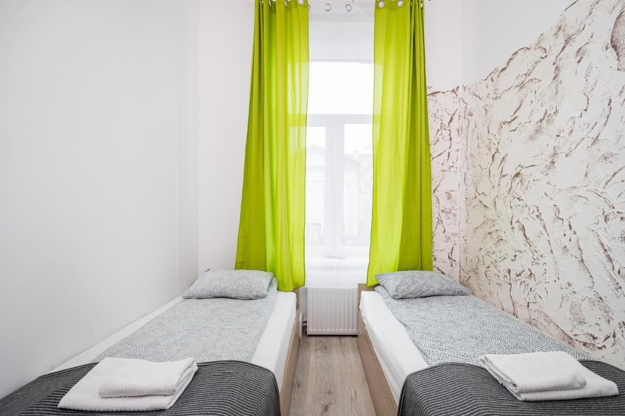 Jm Rooms Lubicz II Krakow Dış mekan fotoğraf