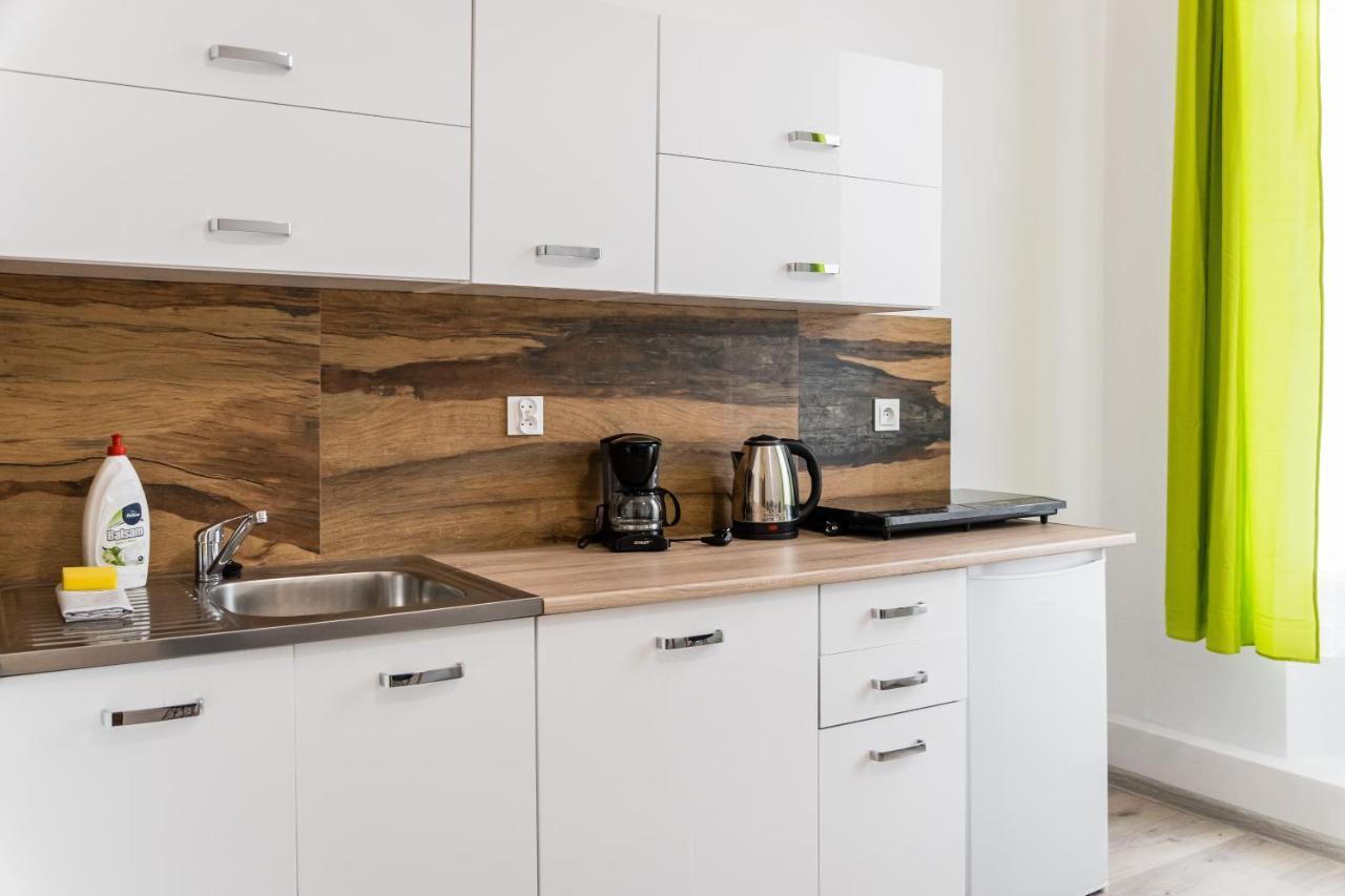 Jm Rooms Lubicz II Krakow Dış mekan fotoğraf