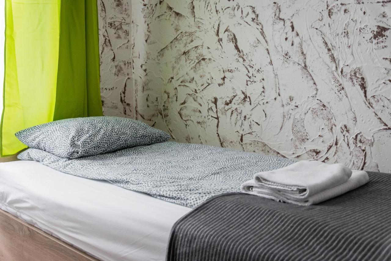 Jm Rooms Lubicz II Krakow Dış mekan fotoğraf