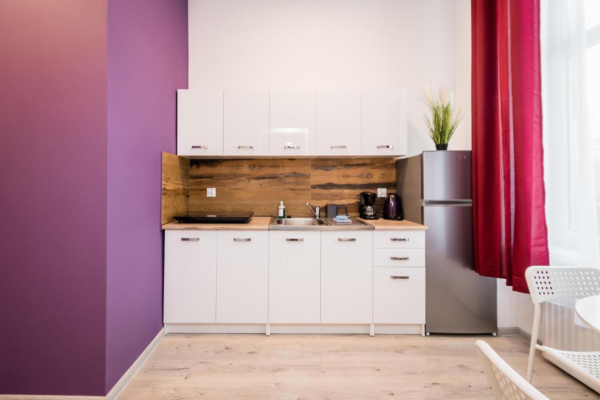 Jm Rooms Lubicz II Krakow Dış mekan fotoğraf