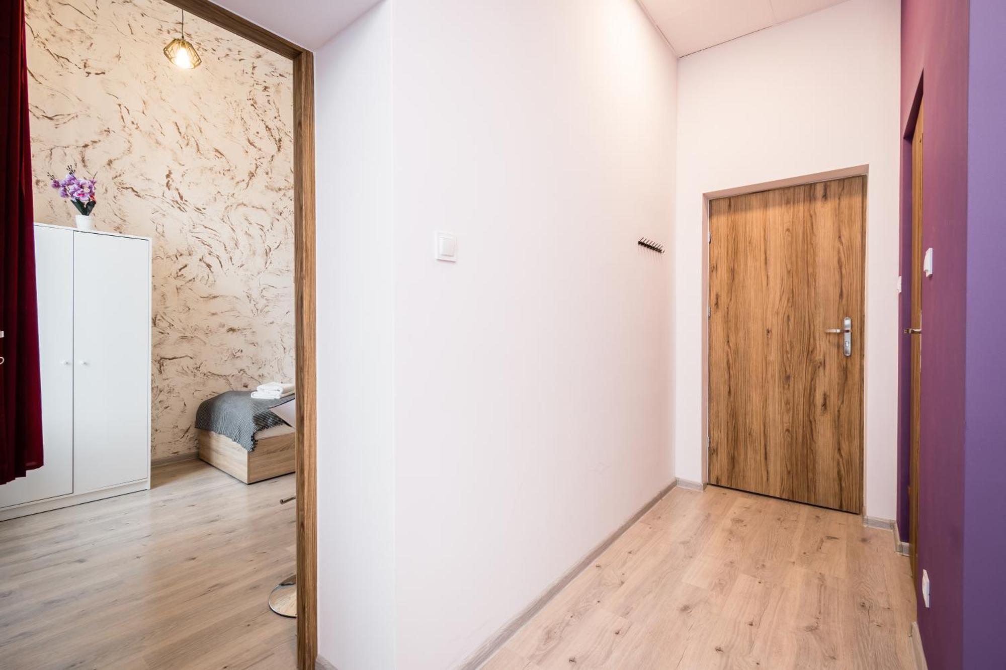 Jm Rooms Lubicz II Krakow Dış mekan fotoğraf