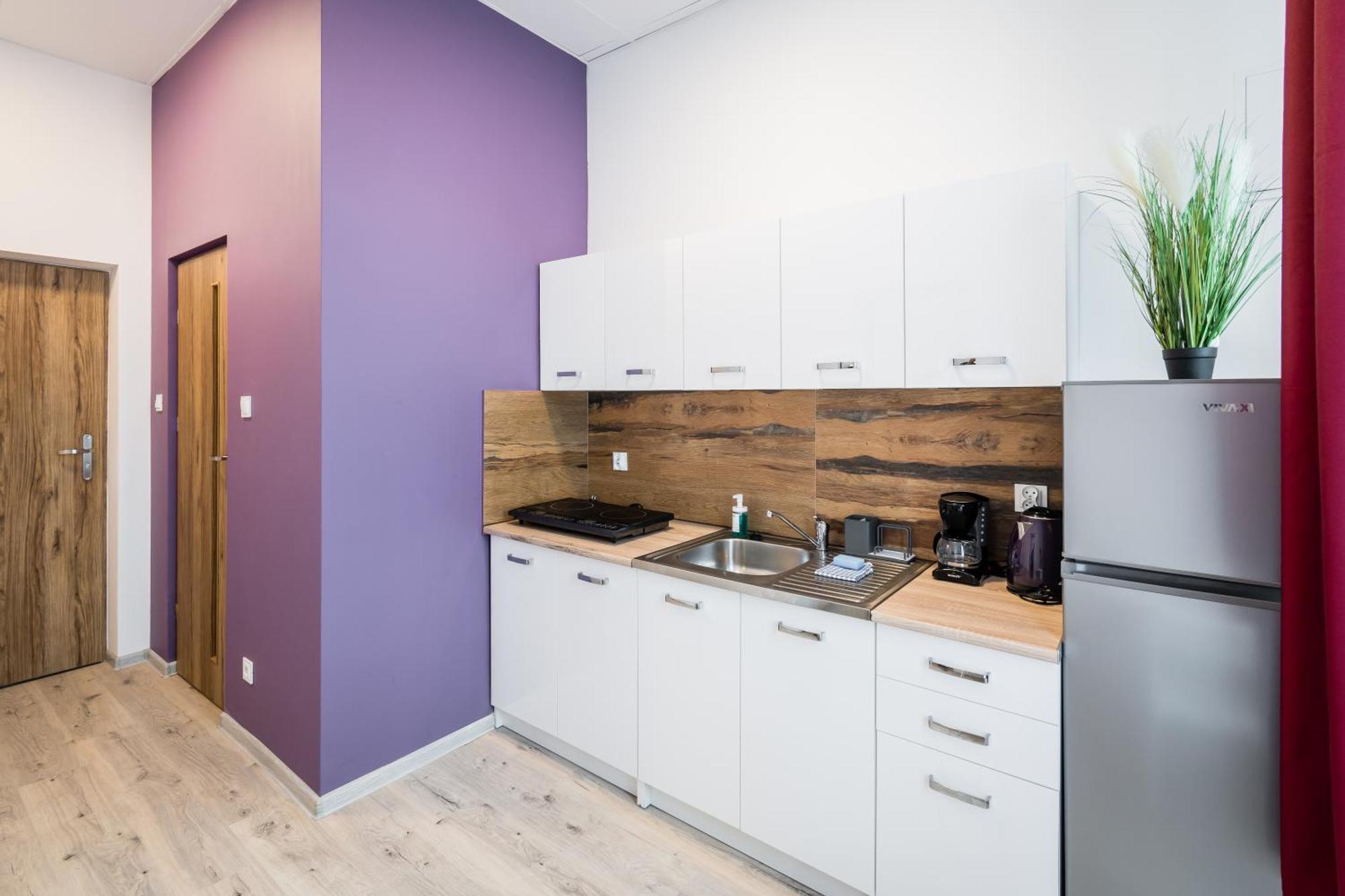 Jm Rooms Lubicz II Krakow Dış mekan fotoğraf