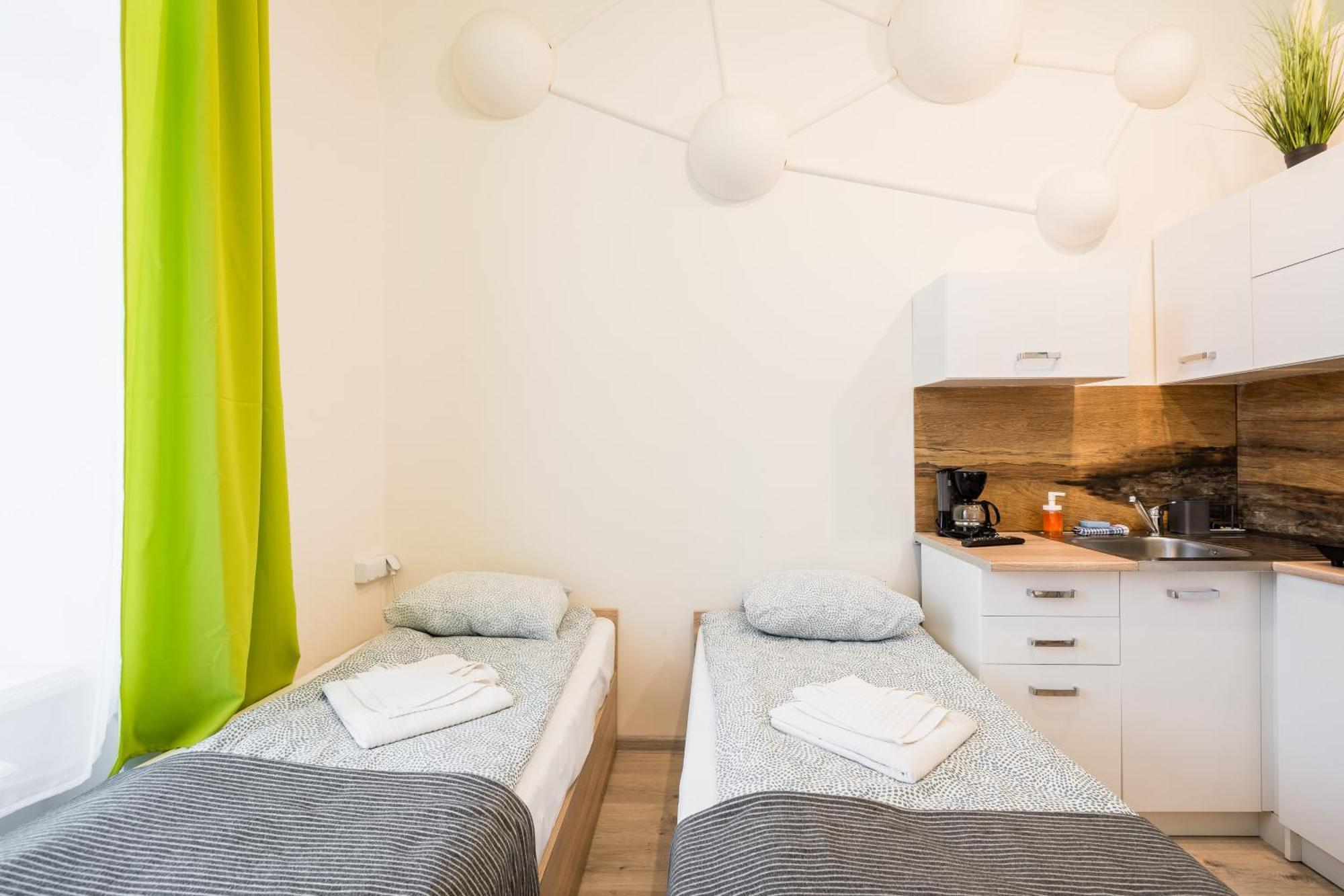 Jm Rooms Lubicz II Krakow Dış mekan fotoğraf