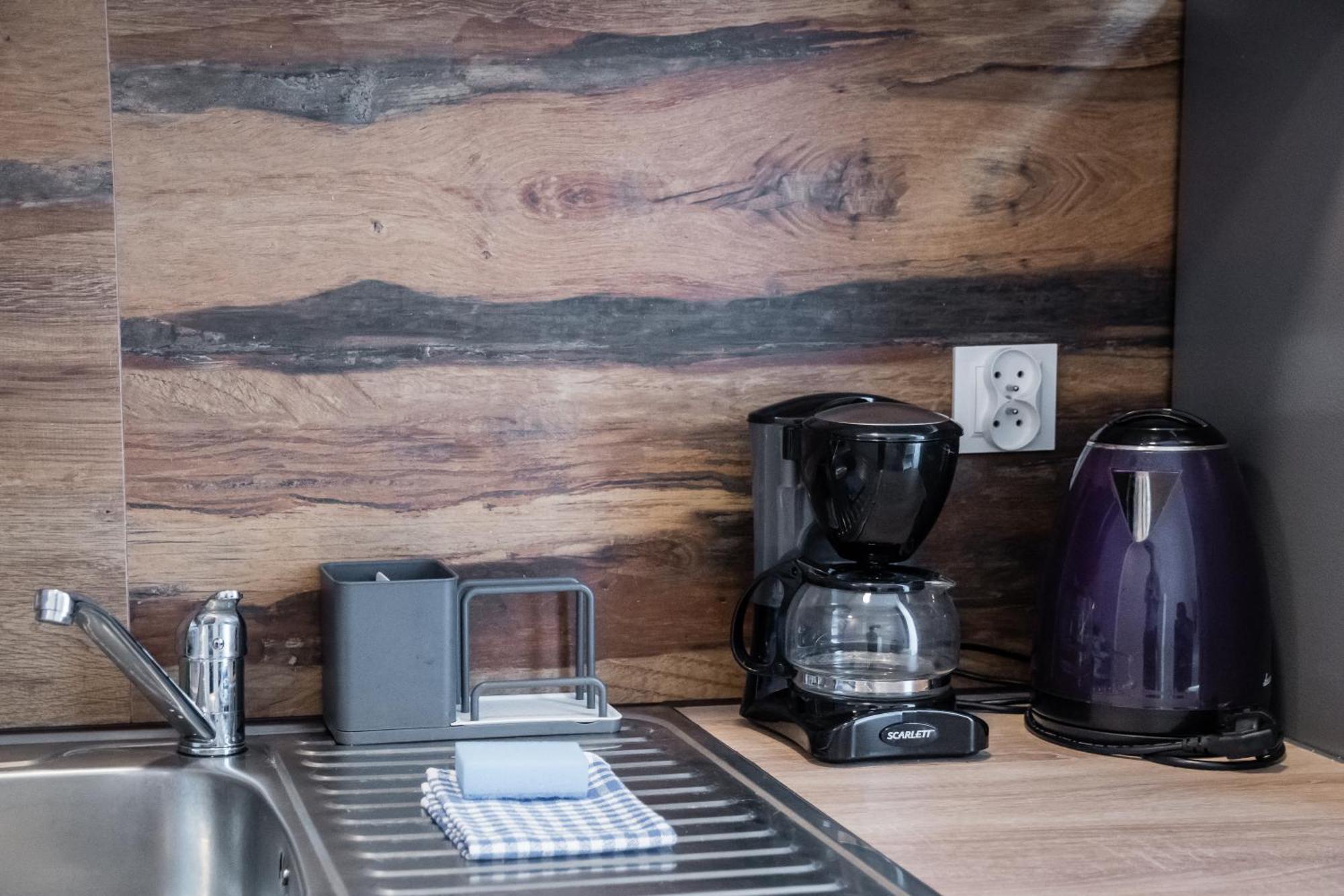 Jm Rooms Lubicz II Krakow Dış mekan fotoğraf