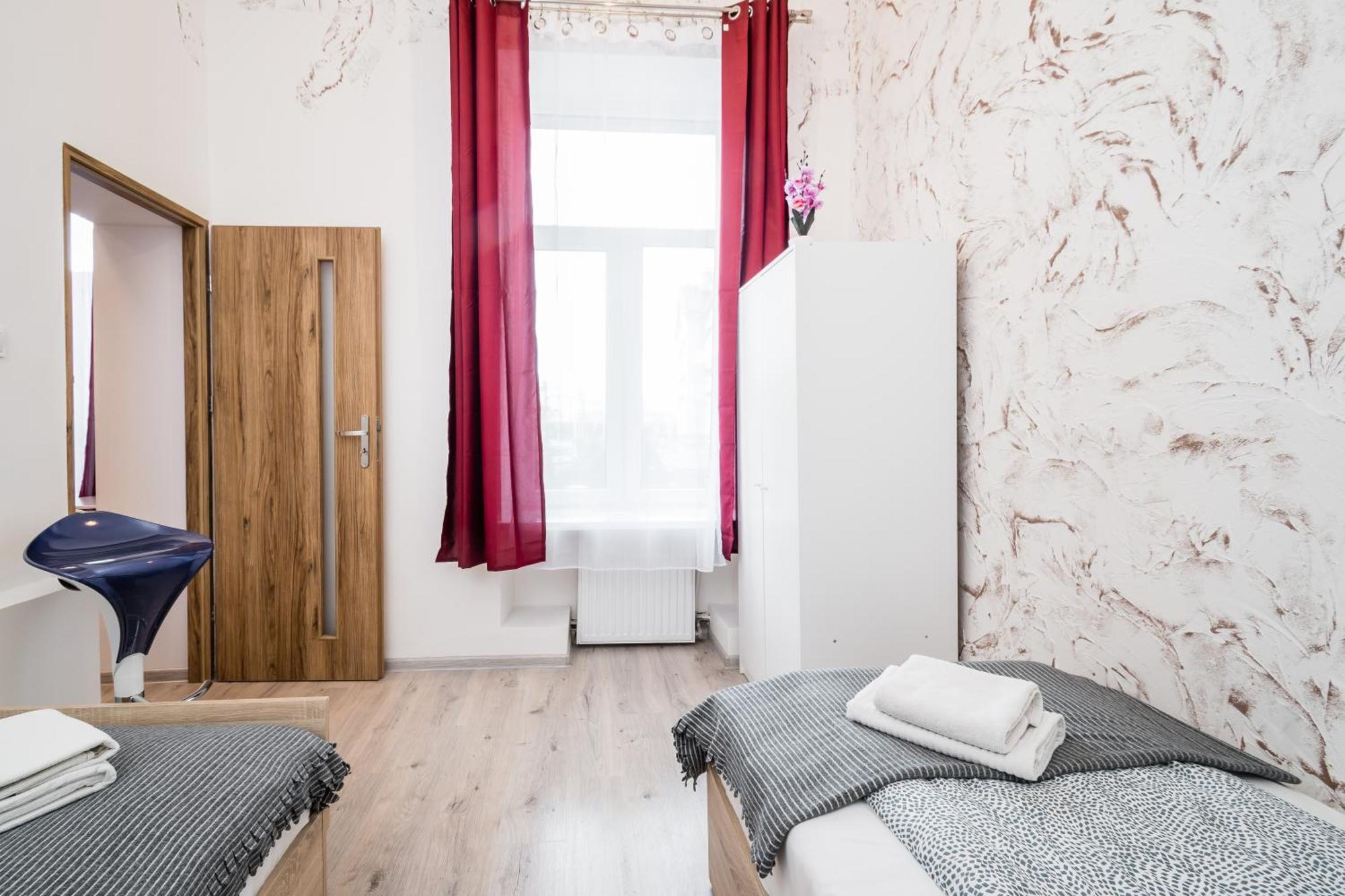 Jm Rooms Lubicz II Krakow Dış mekan fotoğraf