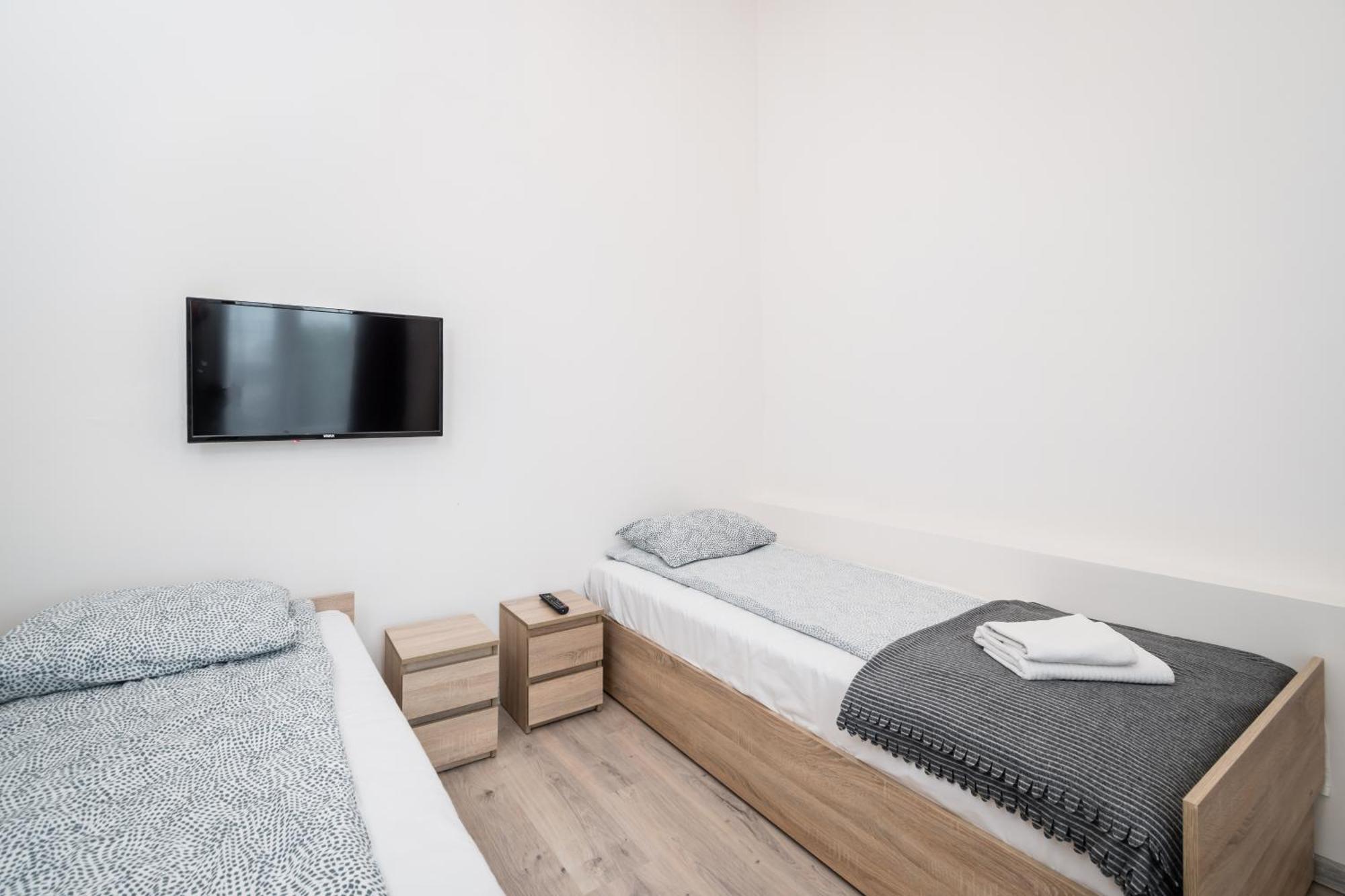 Jm Rooms Lubicz II Krakow Dış mekan fotoğraf