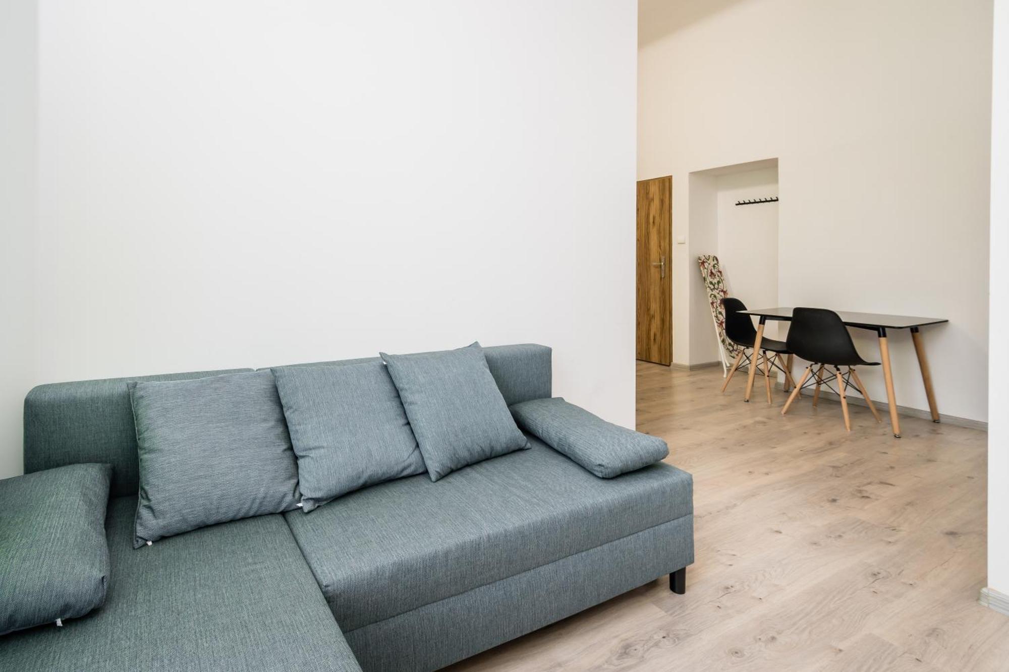 Jm Rooms Lubicz II Krakow Dış mekan fotoğraf
