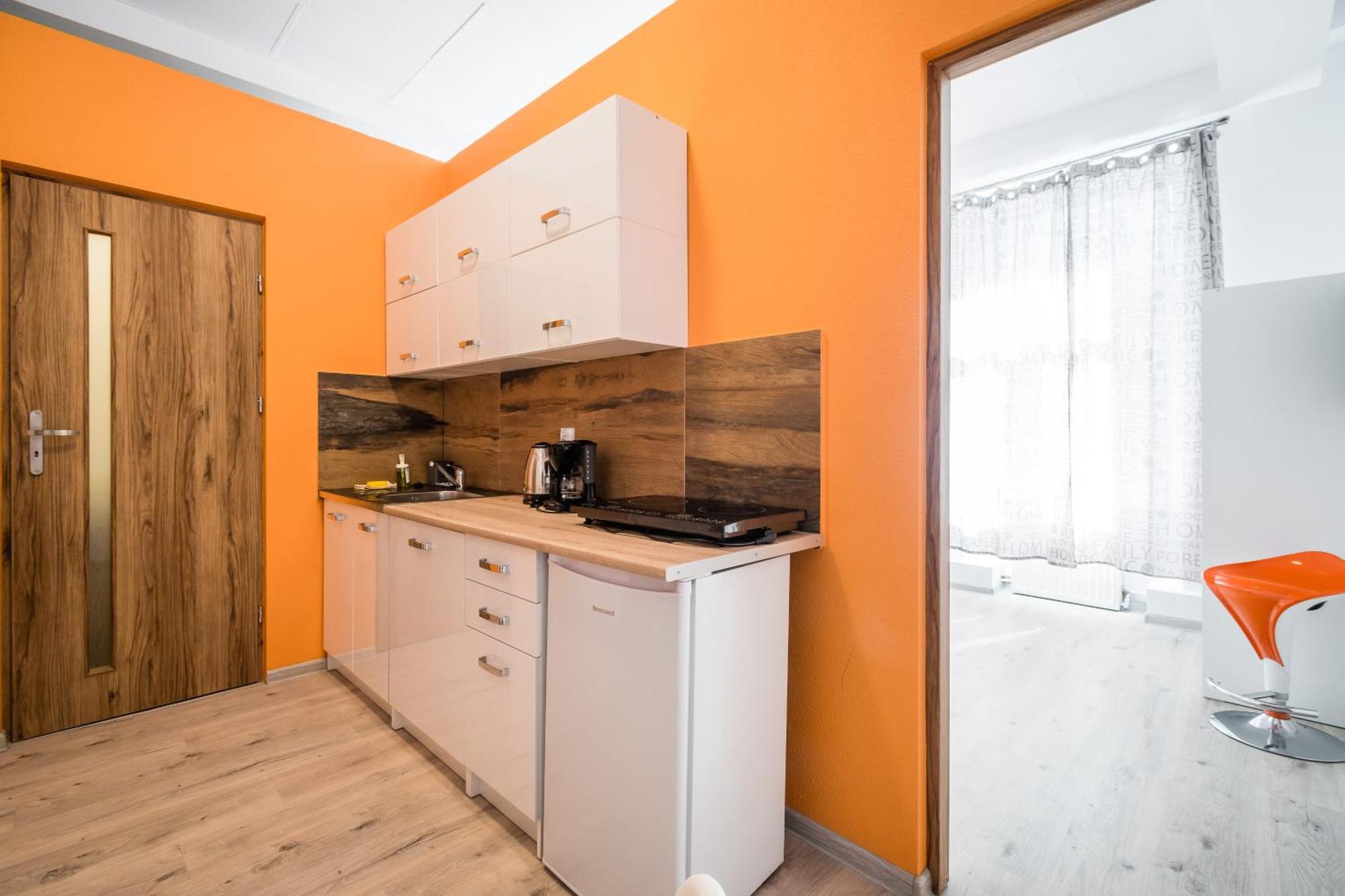 Jm Rooms Lubicz II Krakow Dış mekan fotoğraf