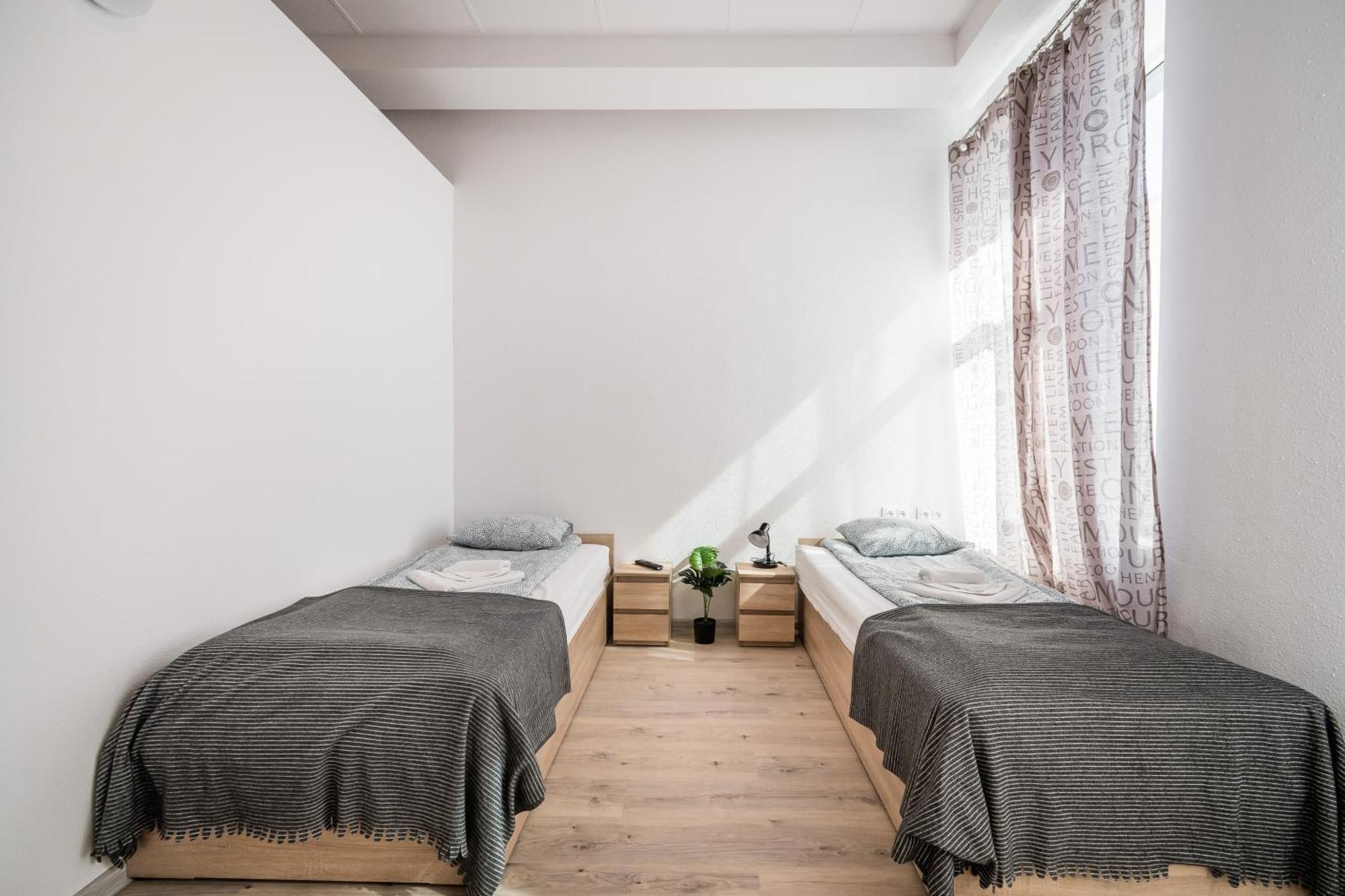 Jm Rooms Lubicz II Krakow Dış mekan fotoğraf